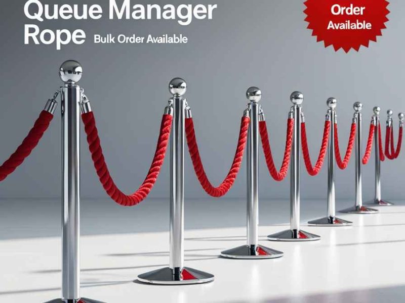 Affordable Rope Queue Manager