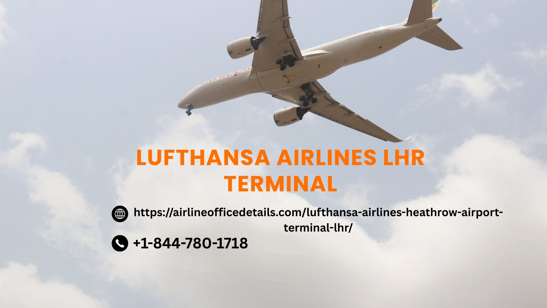 Lufthansa Airlines LHR Terminal