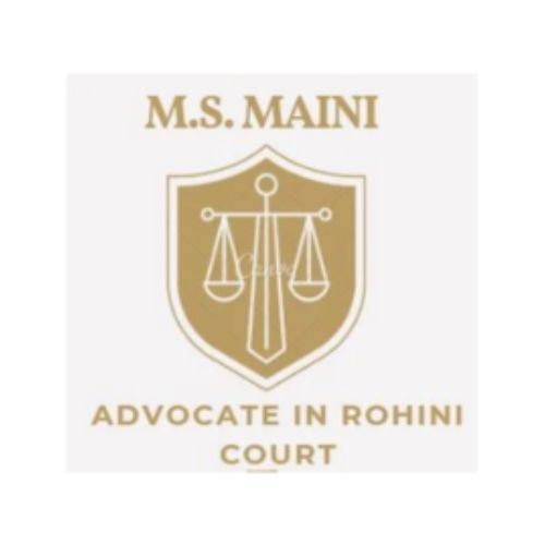 M.S. Maini and Association