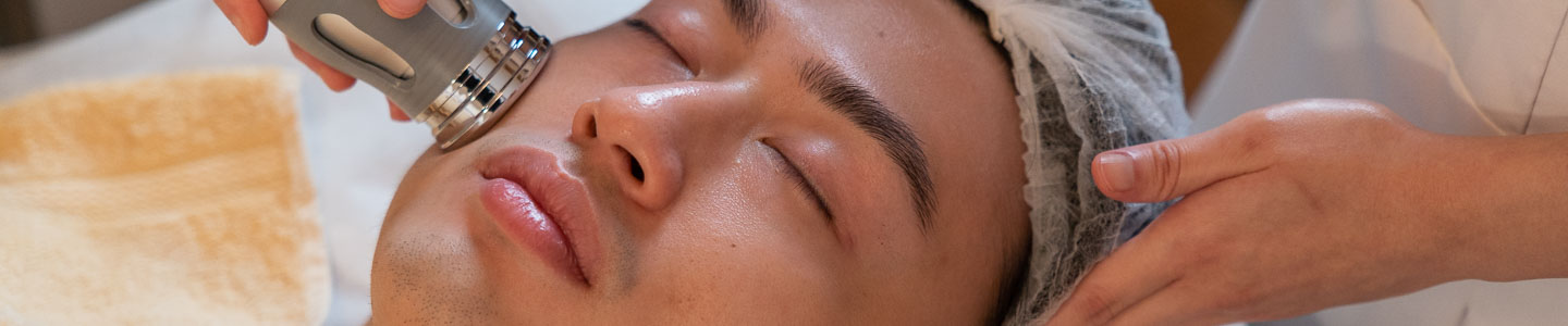 men facial singapore