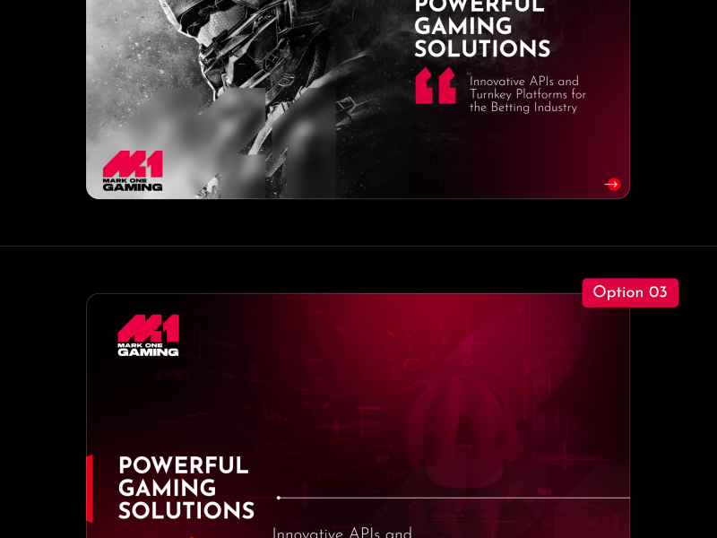 I will Design Visually appealing Presentation Deck
