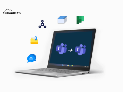 Microsoft 365 Teams to Teams Migration Solution by CloudBik