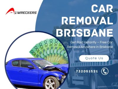 A1 Wreckers - Cash for Cars Brisbane