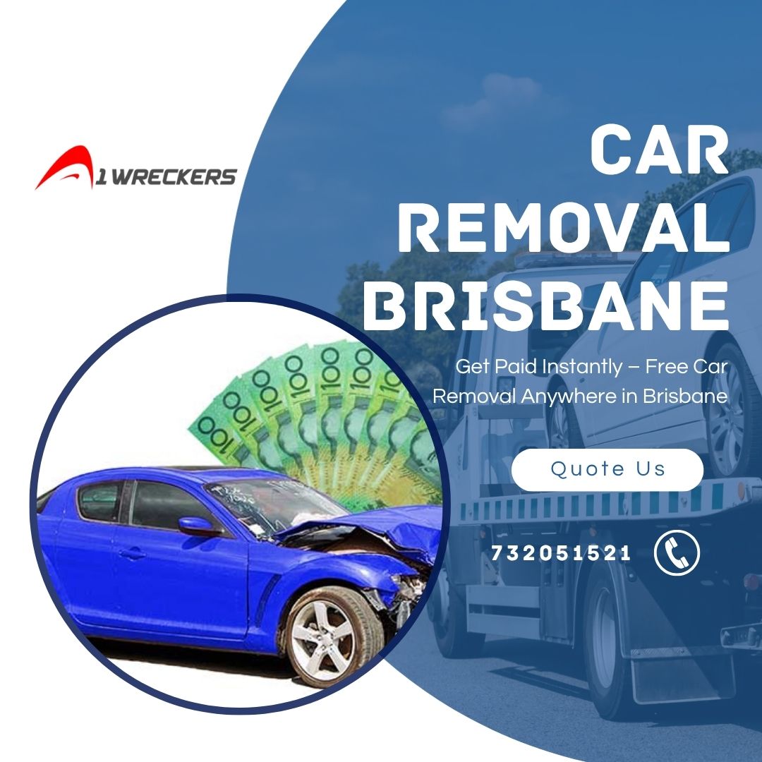 A1 Wreckers - Cash for Cars Brisbane