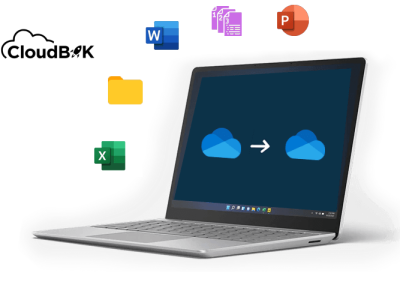 CloudBik's OneDrive to OneDrive Migration Tool
