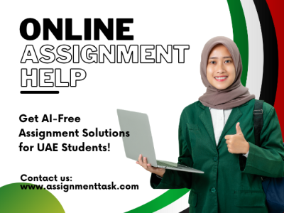 Struggling with Assignments? Get Professional Help in UAE Today