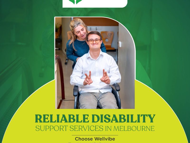 WellVibe NDIS Service Provider