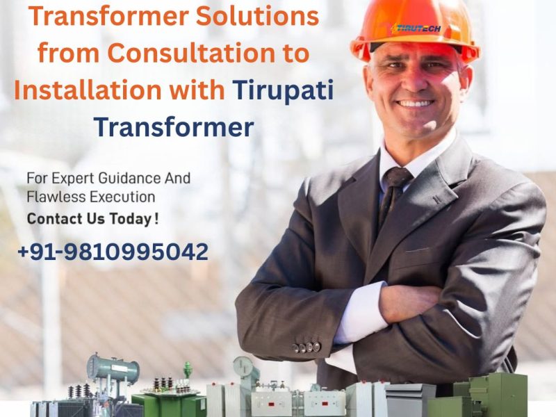 Three Phase Distribution Transformers | Best Transformer Manufacturer & Supplier in Delhi NCR