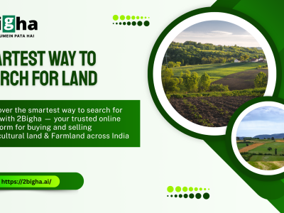 Invest in Agricultural Land Easily Through 2Bigha