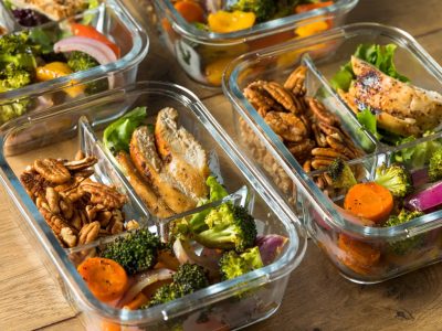 Healthy meals delivery singapore