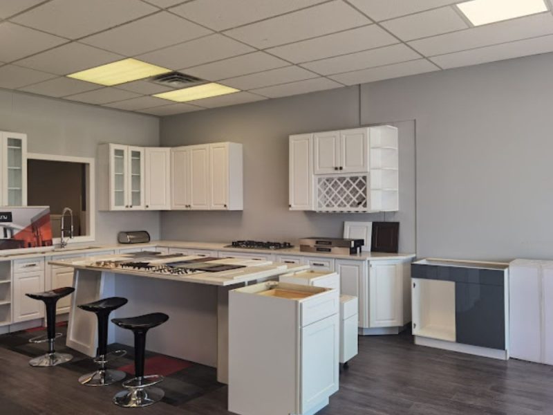 Cowry Cabinets Calgary Ltd.