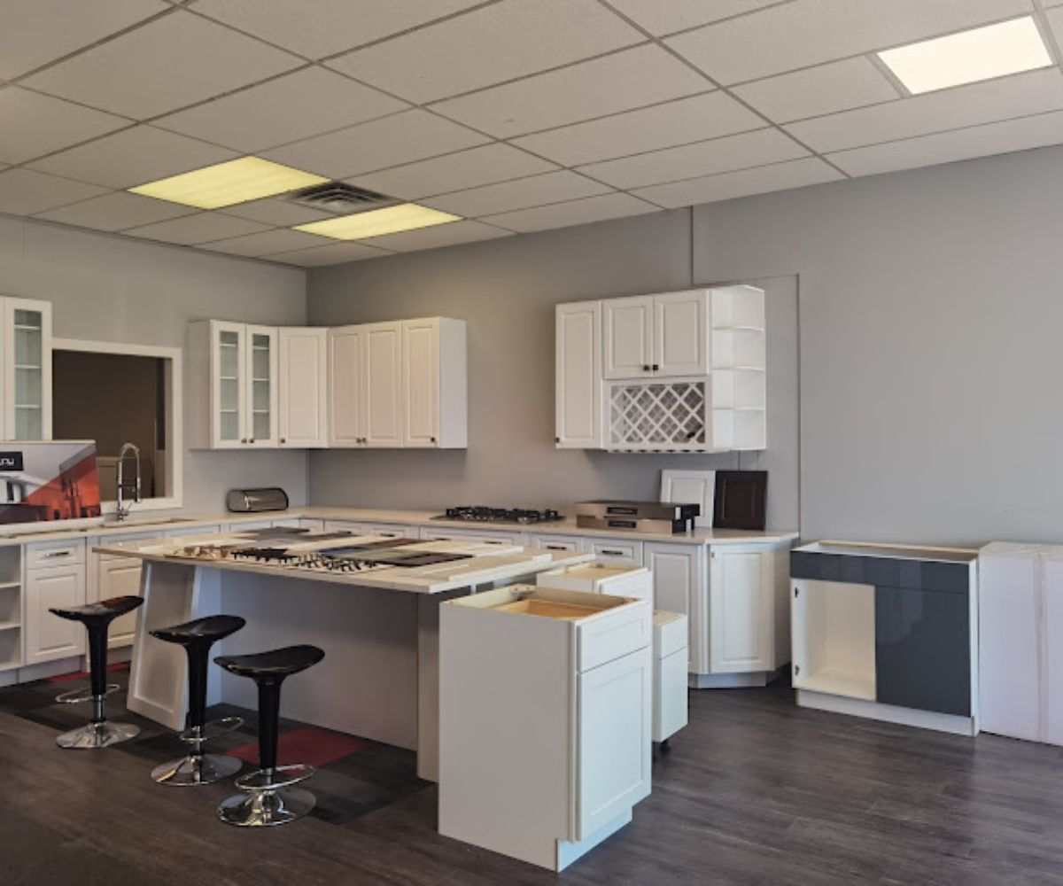 Cowry Cabinets Calgary Ltd.