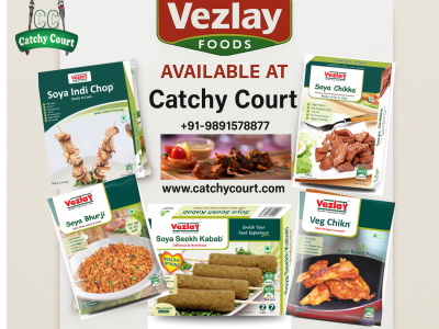 Deliciously Conscious: Vezlay Foods Now on the Menu at Catchy Court
