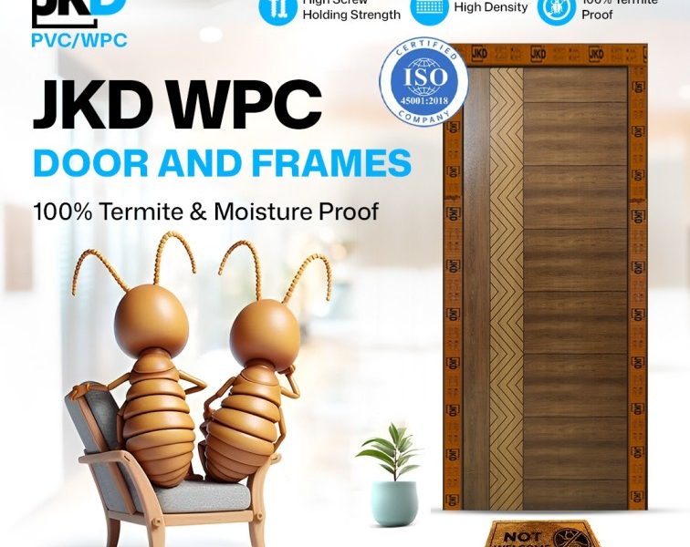 Buy Premium WPC Board and WPC Door for offices