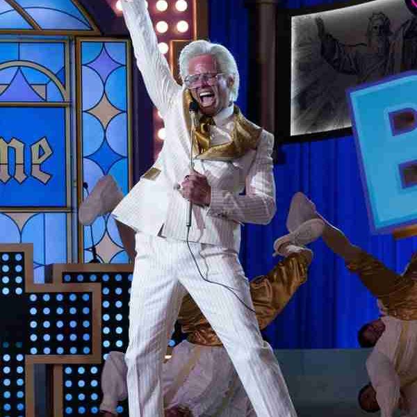 Lights, Camera, Style: The Righteous Gemstones Baby Billy Freeman Suit Steals the Show