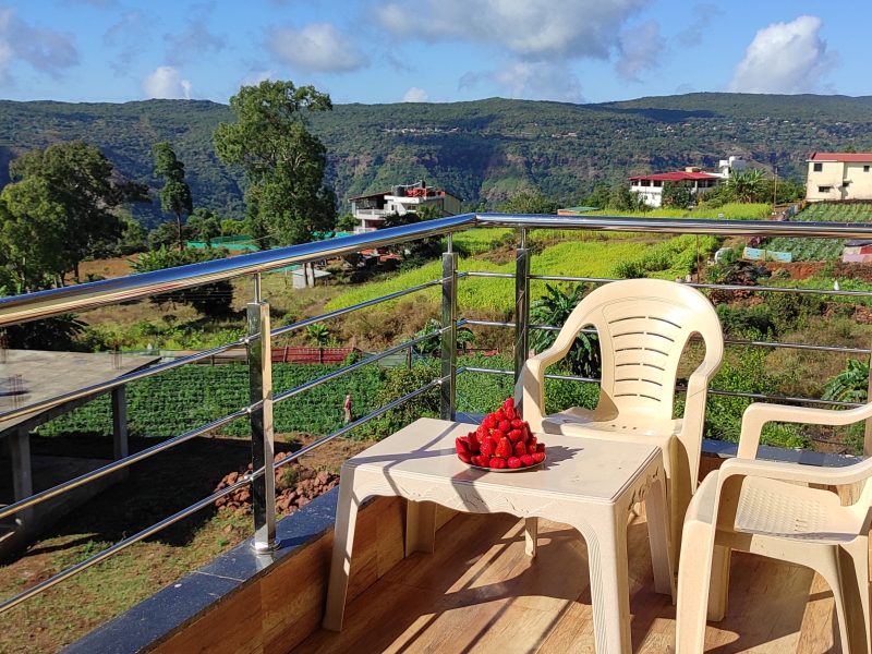Best luxury hotels in mahabaleshwar