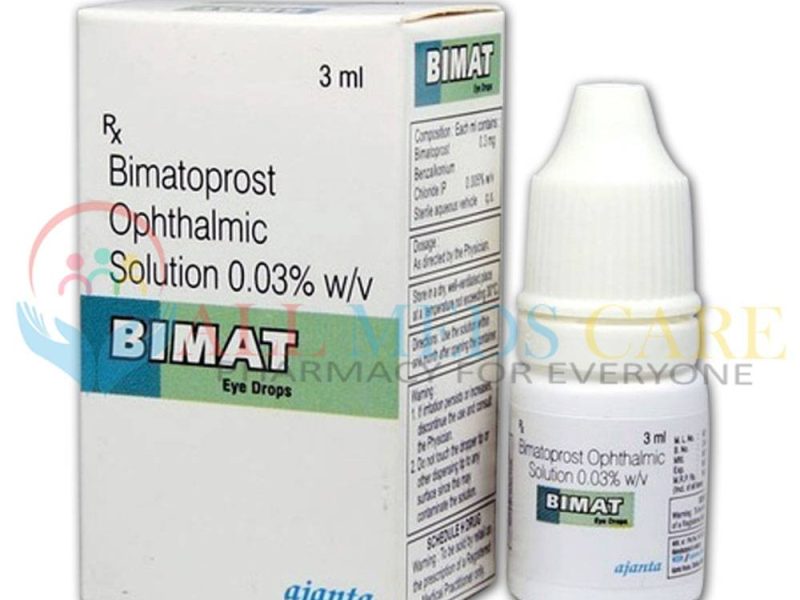 Bimatoprost for deal Eyes Health Issues