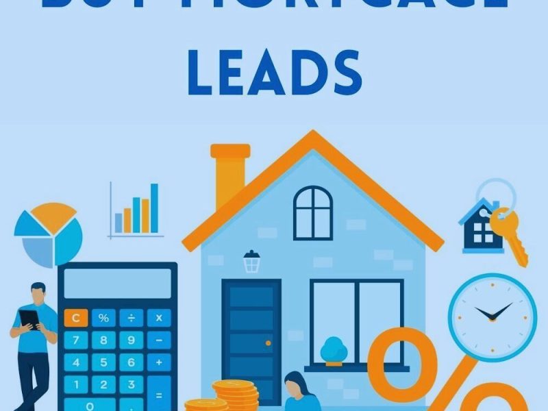 best mortgage lead companies