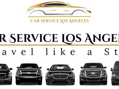 Best Black Car Service Los Angeles CA at LAX Airport