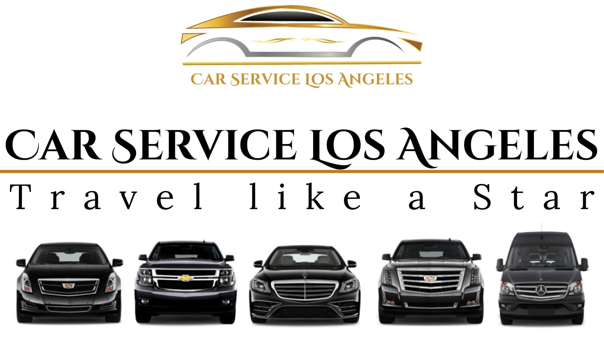 Best Black Car Service Los Angeles CA at LAX Airport