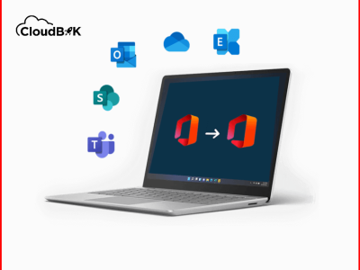 Hassle-Free Microsoft 365 Tenant Migration by CloudBik!
