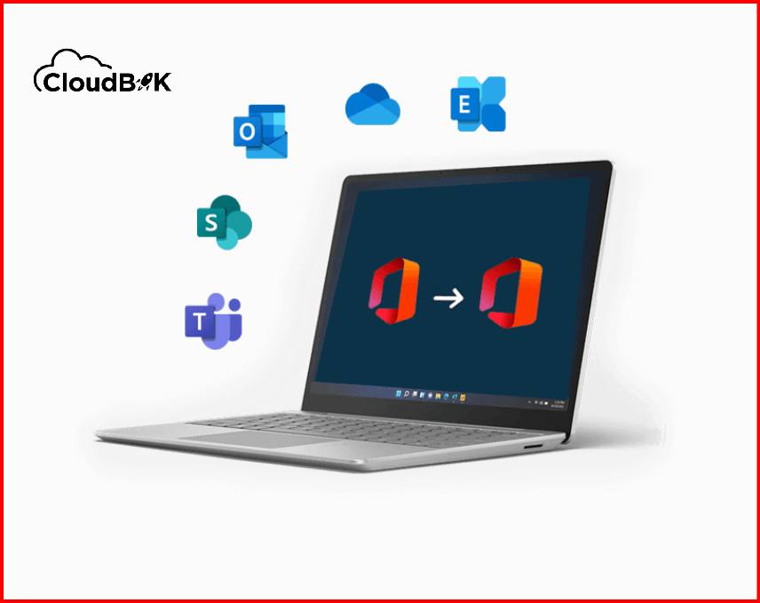Hassle-Free Microsoft 365 Tenant Migration by CloudBik!