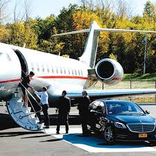 Private Jet Ground Transportation Boston