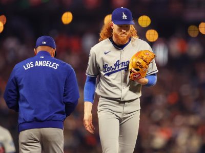 The Dodgers include presently utilised 20 pitchers this period. They aren't by yourself