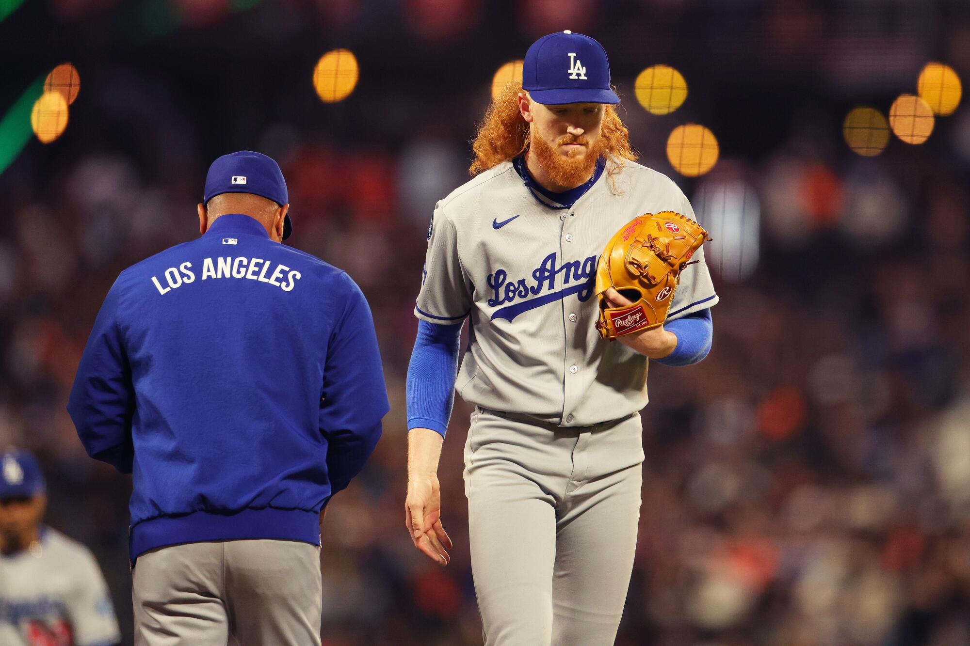 The Dodgers include presently utilised 20 pitchers this period. They aren't by yourself