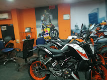 duke bike showroom near me