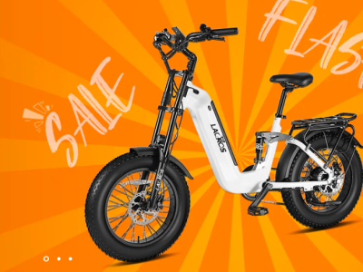 Choosing an electric bike