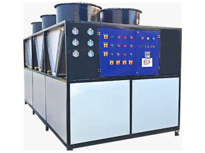 EARTH COOLING SYSTEM