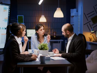 Top HR Consultants Karachi Businesses Trust