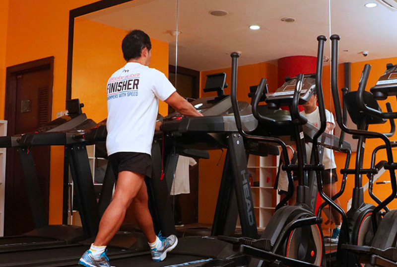 24 hour gym bukit merah