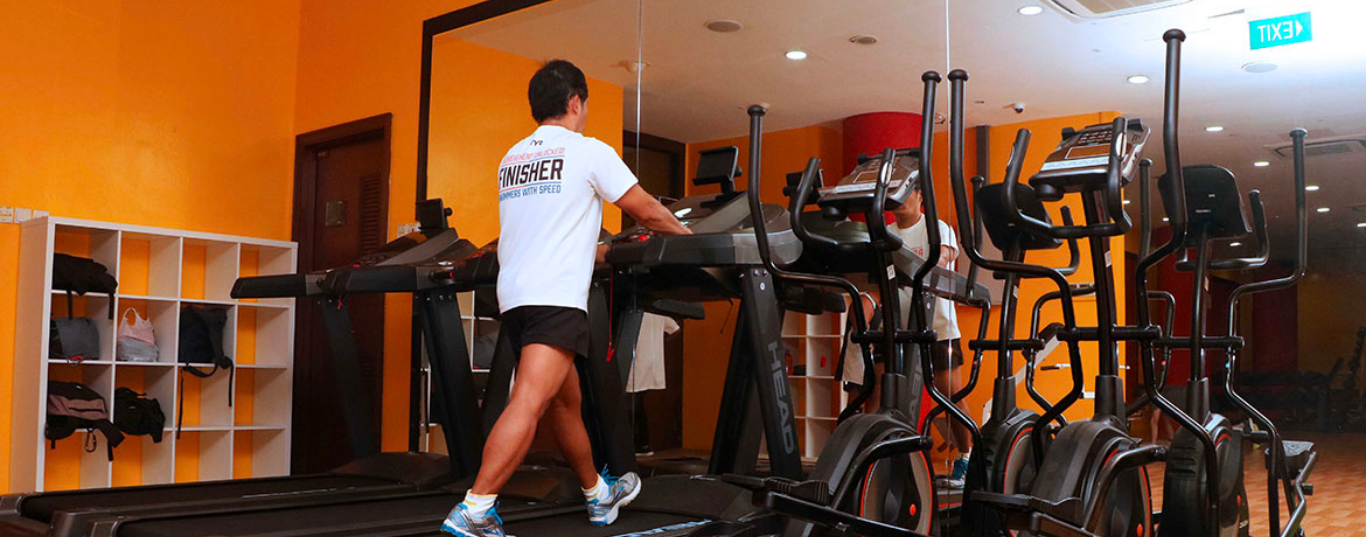 24 hour gym bukit merah