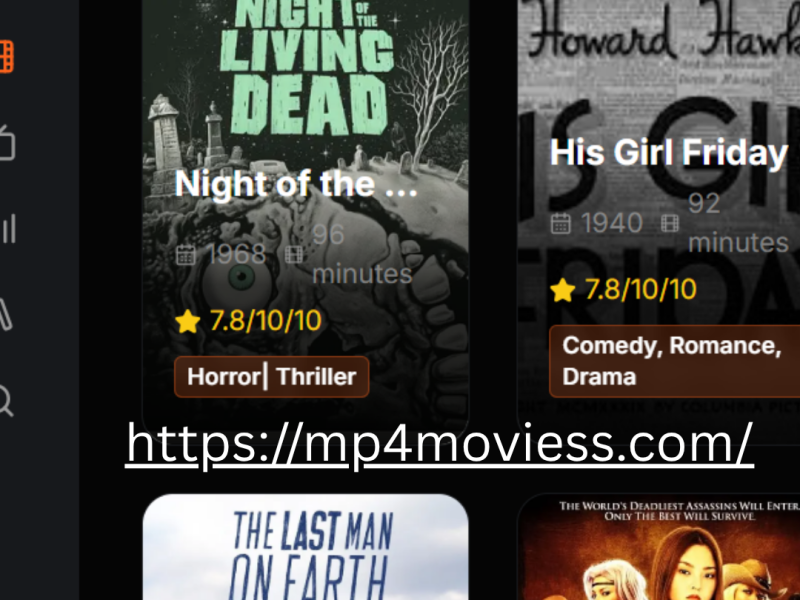 International cinema at your fingertips