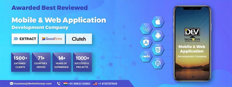 Dev Technosys