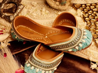 Gulbhahar's Handmade Excellence: Reviving Traditional Indian Jutti Making