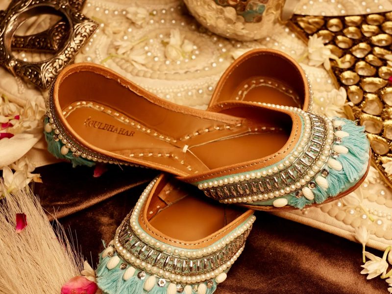 Gulbhahar's Handmade Excellence: Reviving Traditional Indian Jutti Making