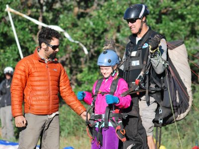 Adventure Paragliding