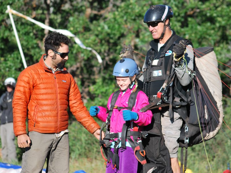 Adventure Paragliding