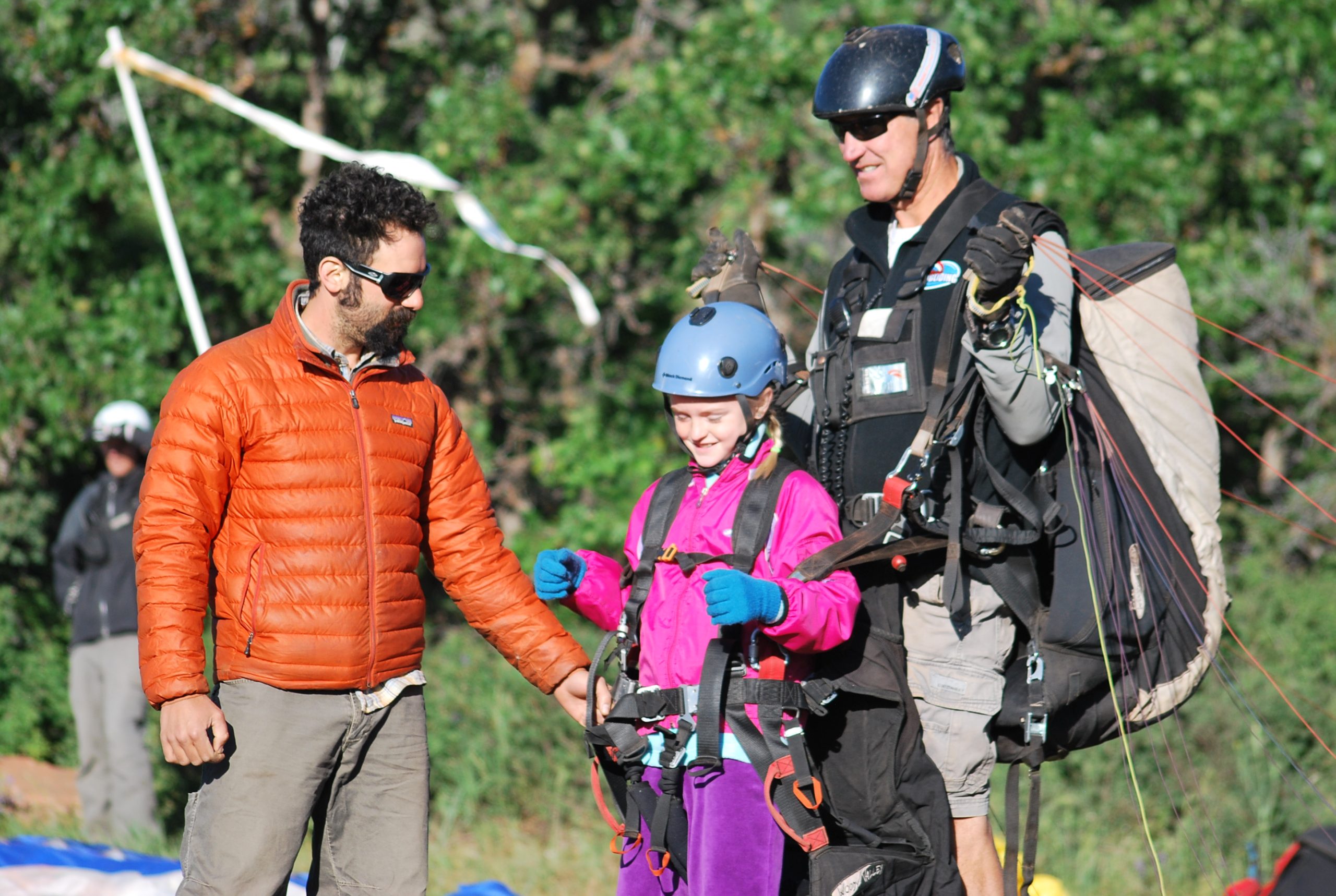 Adventure Paragliding