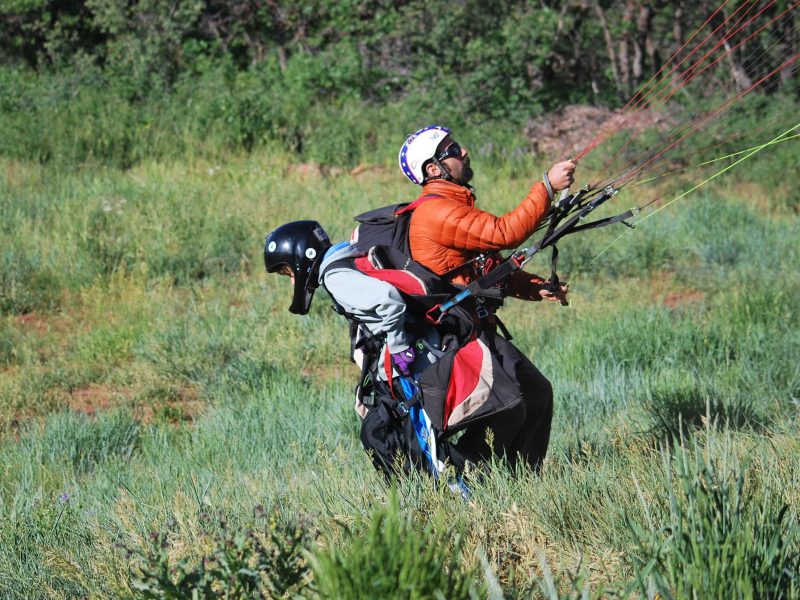 Adventure Paragliding