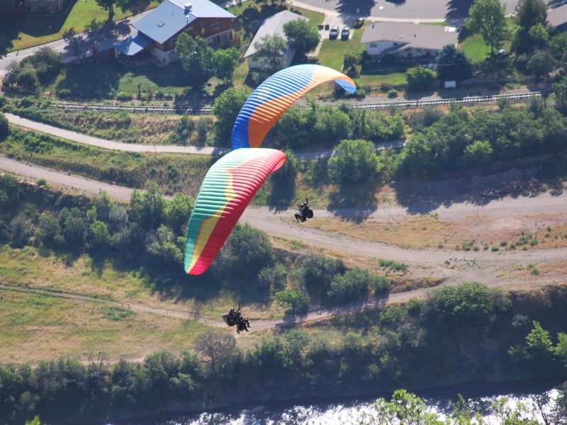 Adventure Paragliding