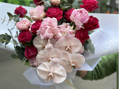 Florist in Melbourne CBD