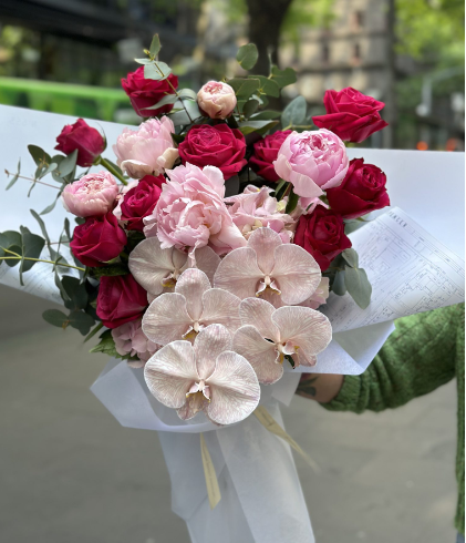 Florist in Melbourne CBD