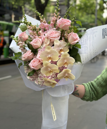 Florist in Melbourne CBD