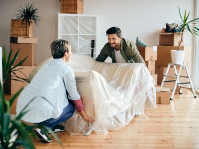 Rearranging Furniture? Leave It to the Pros