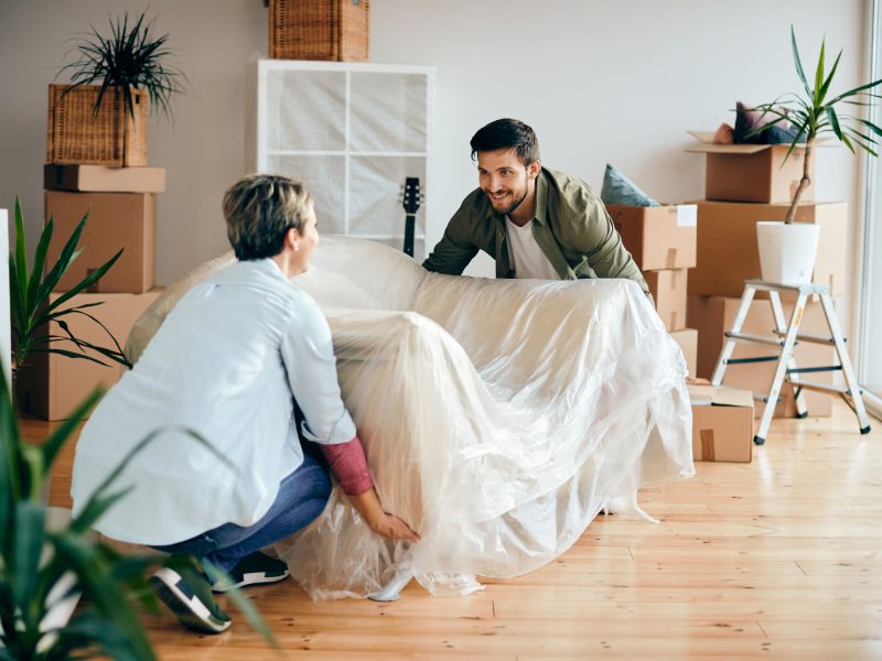 Rearranging Furniture? Leave It to the Pros