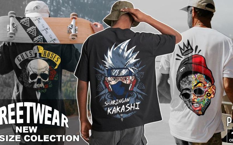 Buy Printed Oversized T Shirt Womens